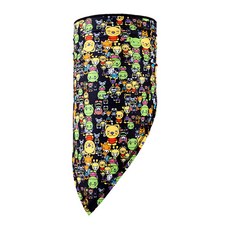 P.A.C 頭巾 UV 孩童 Buff 8812-003, 強盜怪物組合