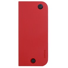 SNAPCASE Nintendo Switch 帆布日記包紅色, 單品, 1個