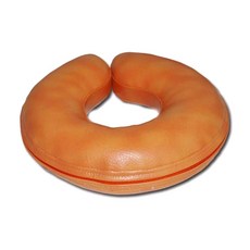 Wellis Korea甜甜圈枕頭臉用 U型, 1個