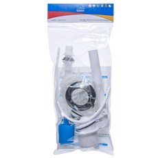 無噪音優質側邊PP包裝, 1個