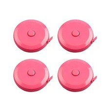 ABM 一鍵式捲尺 1.5m 隨機出貨, 4件