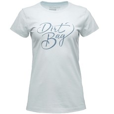 블랙다이아몬드 여성용 SS 더트백 등산 티셔츠