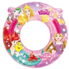 프린세스 손잡이 튜브 70, 핑크, 1개