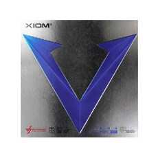 엑시옴 러버 베가 유럽 DF 2.0, 적색, 1개