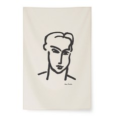 어번던스 일러스트 가리개커튼 VOL 1, GM 409055