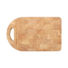 VISVIVA 手柄雕刻切菜板, 混合顏色, 1個