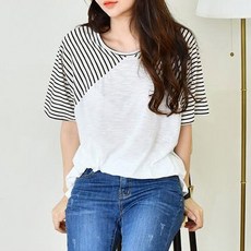 반하지오 임부복 딥 나그랑 티셔츠