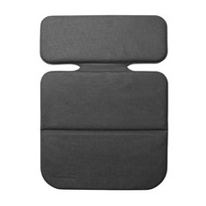 i SMART 座椅保護墊, 灰色, 1入