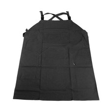 Keystone 美術用圍裙, 黑色