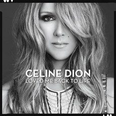 CELINE DION - LOVED ME BACK TO LIFE EU수입반, 1CD