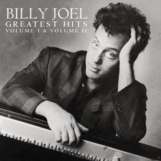 BILLY JOEL - GREATEST HITS I & II 美國進口類, 2CD