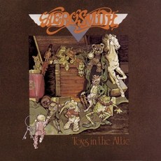 AEROSMITH - TOYS IN THE ATTIC EU수입반, 1CD