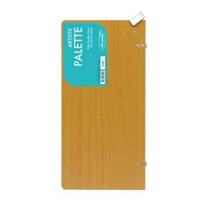 折疊木托盤架, 1格, 混色