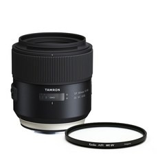 탐론 SP 85mm F1.8 Di USD 소니렌즈 F016 + 겐코 Air MC UV 67mm 필터
