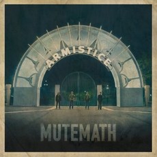 Mutemath - 停戰歐洲進口集團, 1CD