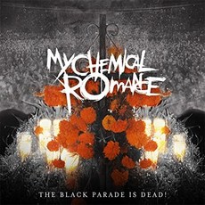 My Chemical Romance - The Black Parade Is Dead! Deluxe Edition 유럽수입반, 2CD