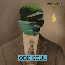 Mutemath - 奇魂歐洲進口版, 1CD