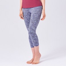 easyoga 女式 Laveda Twiggy Core 緊身褲 YWE-1802-741S-D56