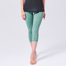 easyoga 女款 La Veda Twiggy 核心七分內搭褲 YWE-1802-741S-D57