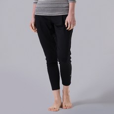 easyoga 女款經典黑褲 YWE-1801-884-L1