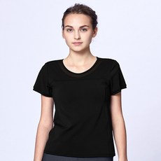 easyoga 女式 LavAdda Brisker T 恤 YWE-1802-367-L1