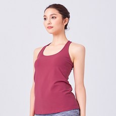 easyoga 女款 Laveda 針織背心上衣 YWE-1802-201-P12