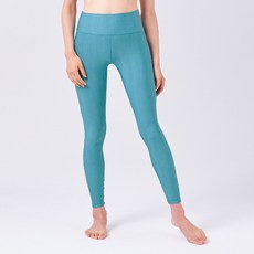 easyoga 女性用 Respiro Grossy Slim 緊身褲 YWE-1802-846-G21