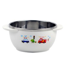 부릉부릉 논슬립 스텐 공기, 혼합색상, 1개