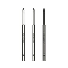 Instrument 01替換用原子筆芯 ACPR-01-02520, 黑色的, 3片