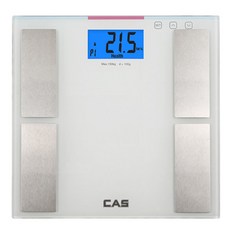 카스 체지방 체중계, 혼합 색상, BFA-6