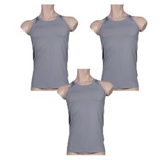 JAMES DEAN 男款機能性運動背心 JHMRM003 3件