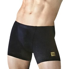 JAMES DEAN 男款素色平口內褲 JHMDN008