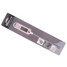 힘멜 디지털 막대 온도계 SFT-5300, 1개