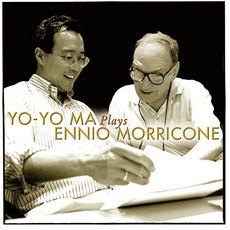 SONY MUSIC 馬友友 Play Ennio Morricone - 馬友友重製歐洲進口版, 1CD