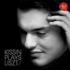 SONY MUSIC Kissin歌單歐洲進口版, 2CD