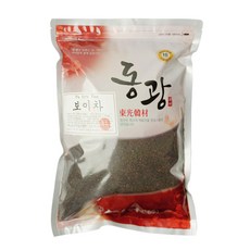 東光韓材 普洱茶粉, 1kg, 1包