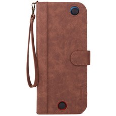 SNAPCASE 野生皮套, Nintendo Switch (棕色), 1個