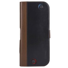 SNAPCASE 文斯皮套, Nintendo Switch (黑棕), 1個
