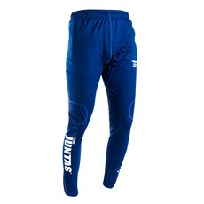 JUNTAS 字母圖案素色長褲 COMBATVO