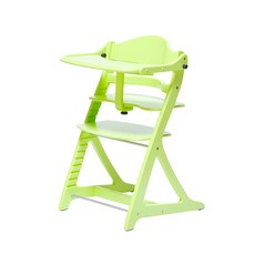 야마토야 뉴스쿠스쿠 플러스 트레이 식탁의자, 그린