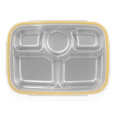 CS東陽貿易鐵板飯盒深型, 混色, 單品