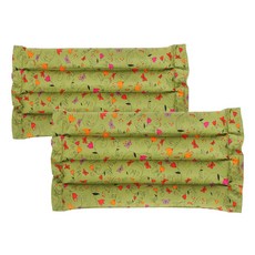 I LOVE HERB 草本多用途熱敷袋 中 卡其色, 2個