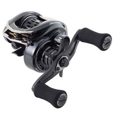 아부가르시아 레보 베이트릴 좌, LTX-BF 8, 블랙 + 건스모크