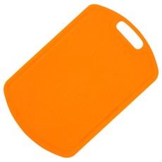 TPU砧板 手柄型, 橘子