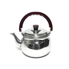 Kitchen-Art 經典不鏽鋼煮水壺, 1.8L, 混色, 1組