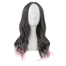 Partybok 原宿派對假髮, 混色