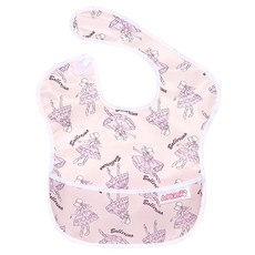 에이플럼 이유식 방수턱받이 기본형, S 013, 1개, 1매