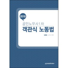 Epasskorea 2018 客觀式勞動法(公認勞務士 1次)