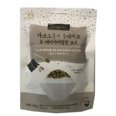 시우드 비벼볼믹스 가스오부시 후레이크 15g x 3p + 데리야끼덮밥 소스 20g x 3p, 1세트