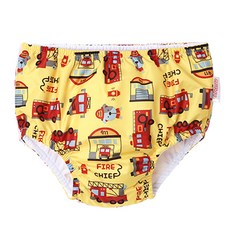 排便訓練用防水學習褲 SD012, 2J, 1個